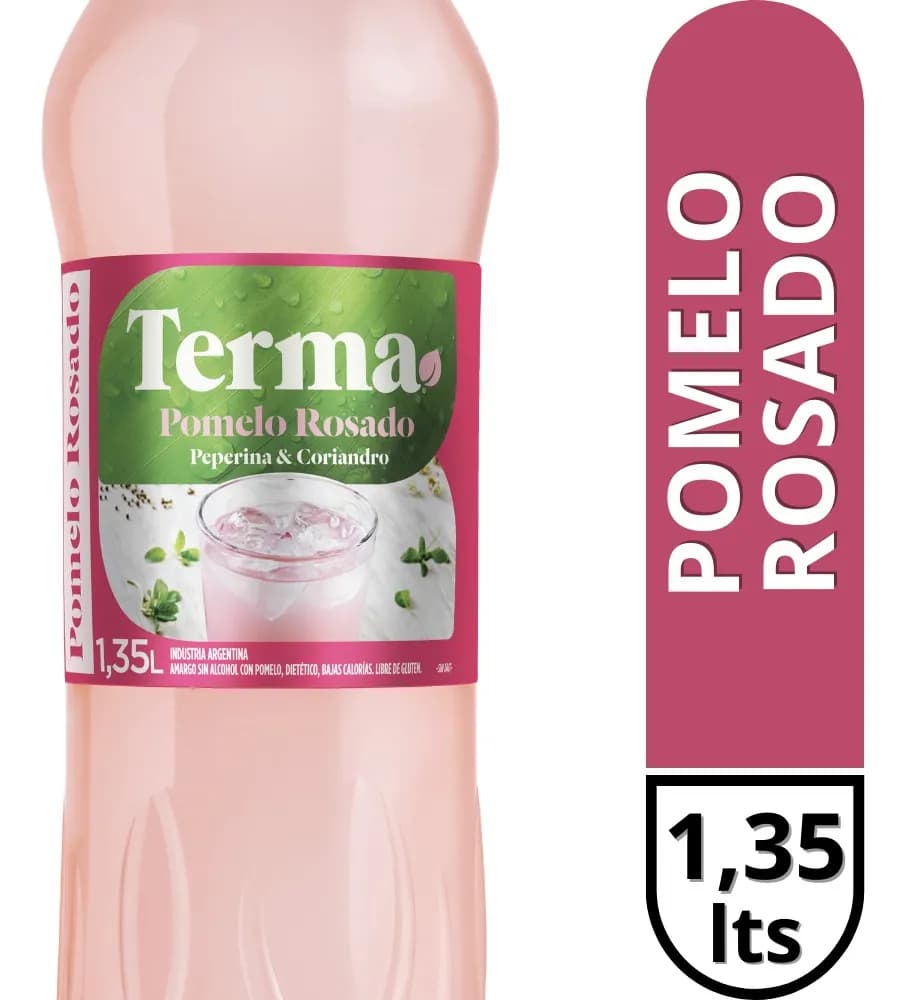 TERMA POMELO ROSADO 1.35 L