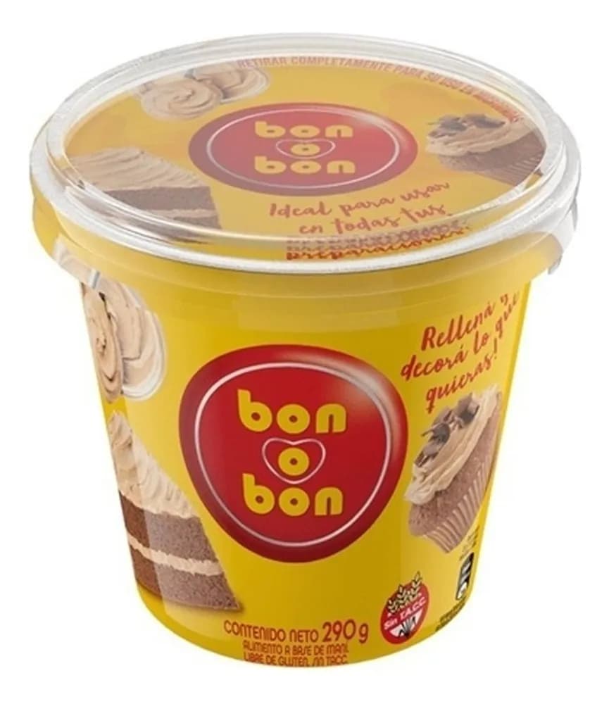 RELLENO UNTABLE BON O BON 290G