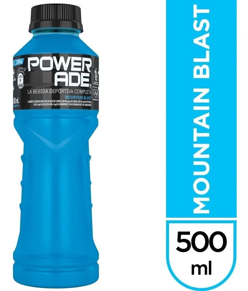 POWERADE MOUNTAIN BLAST 500 CC