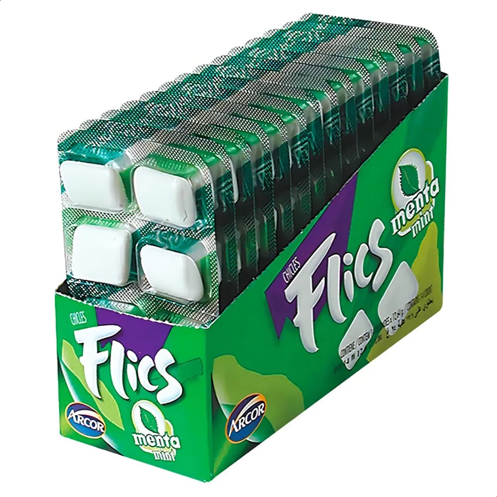 FLICS MENTA