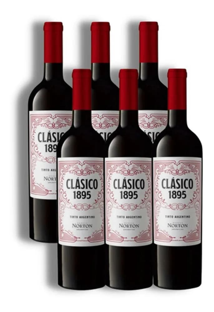 VINO CLASICO TINTO 1895