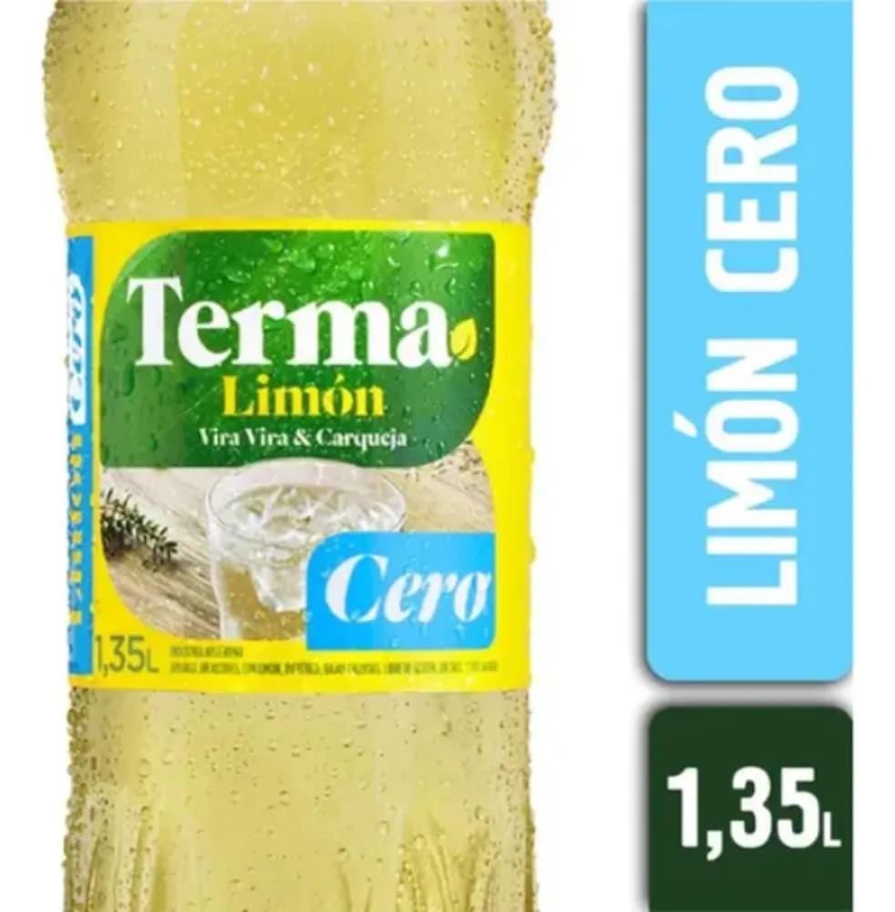 TERMA LIMON SIN AZUCARES PACK AHORRO