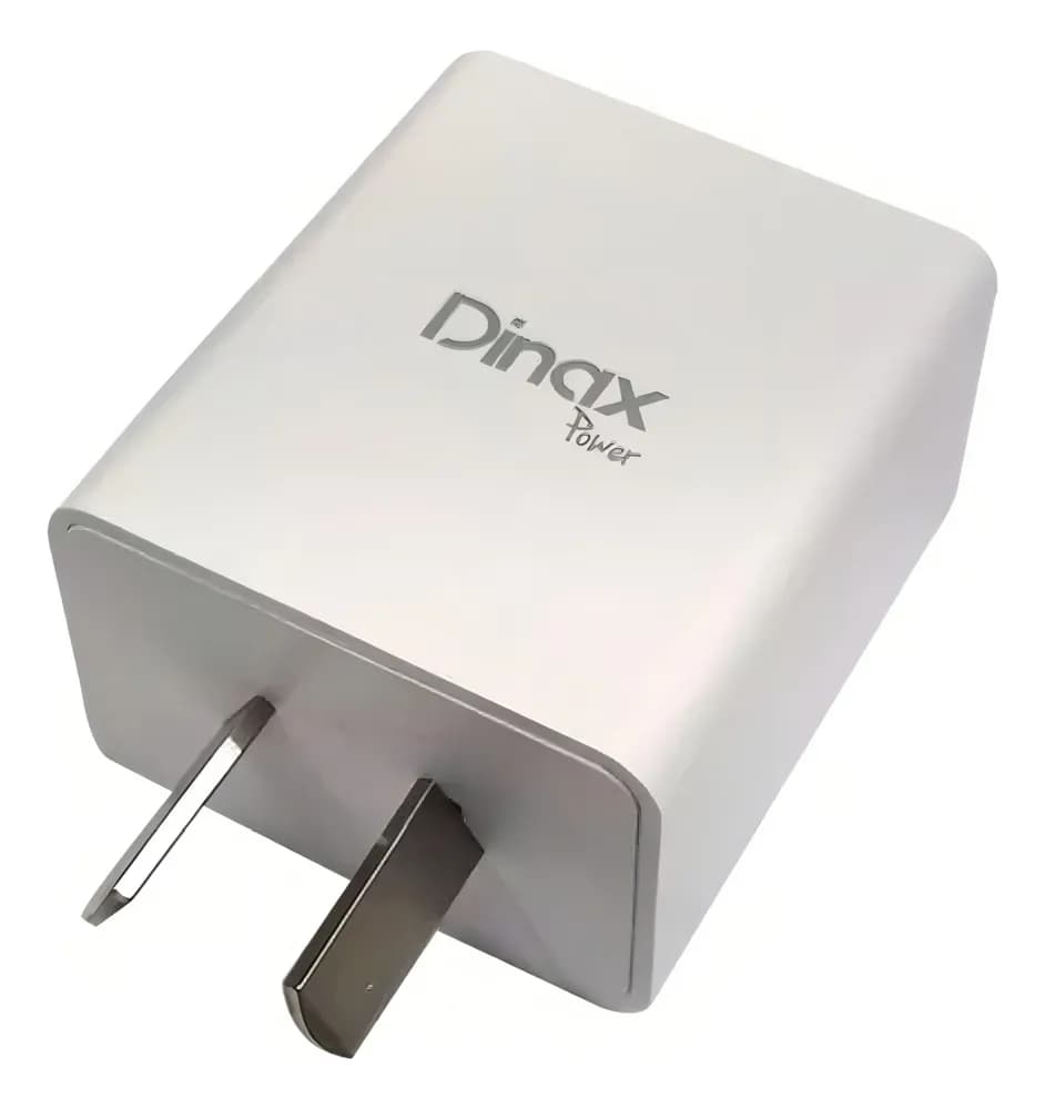 CARGADOR TIPO C DINAX