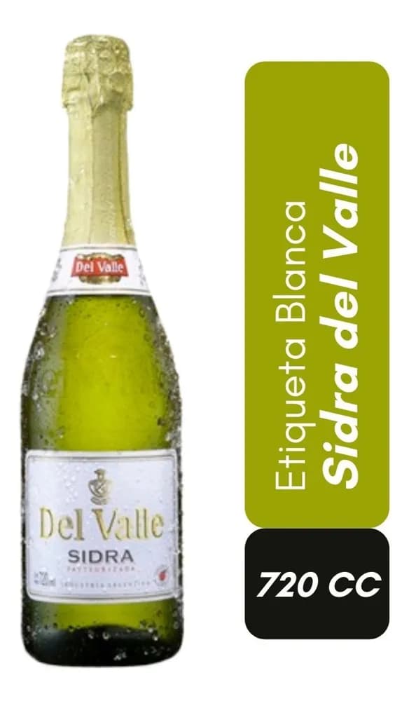 SIDRA DEL VALLE