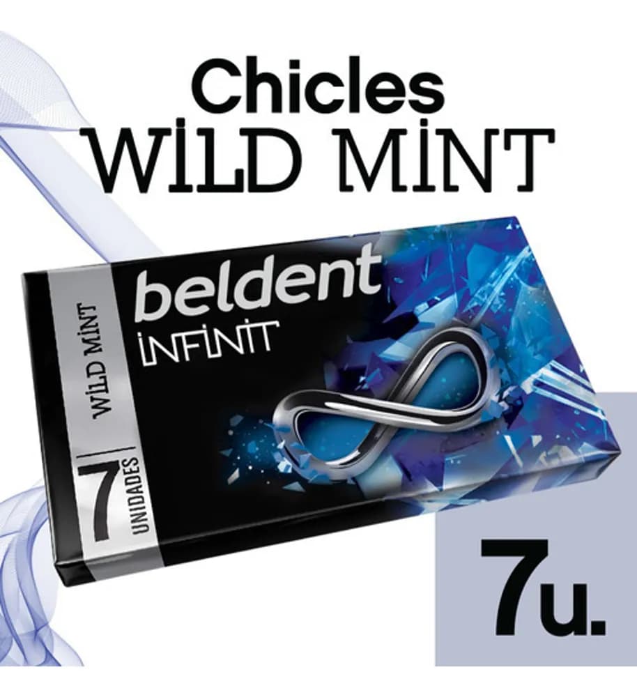 BELDENT INF F7 SPEARMINT