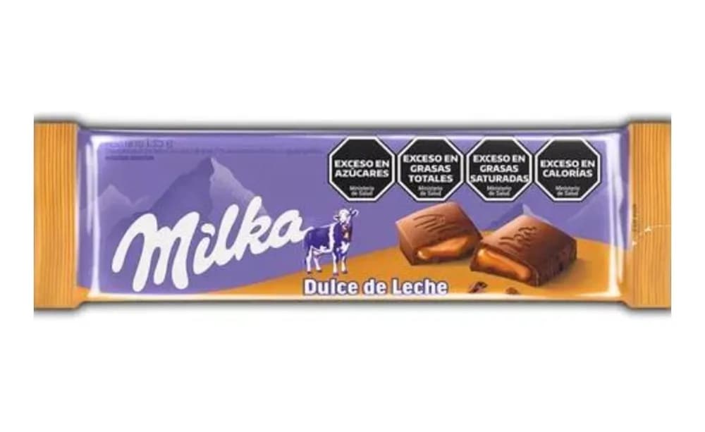 CHOCO DULCE DE LECHE MILKA 135G