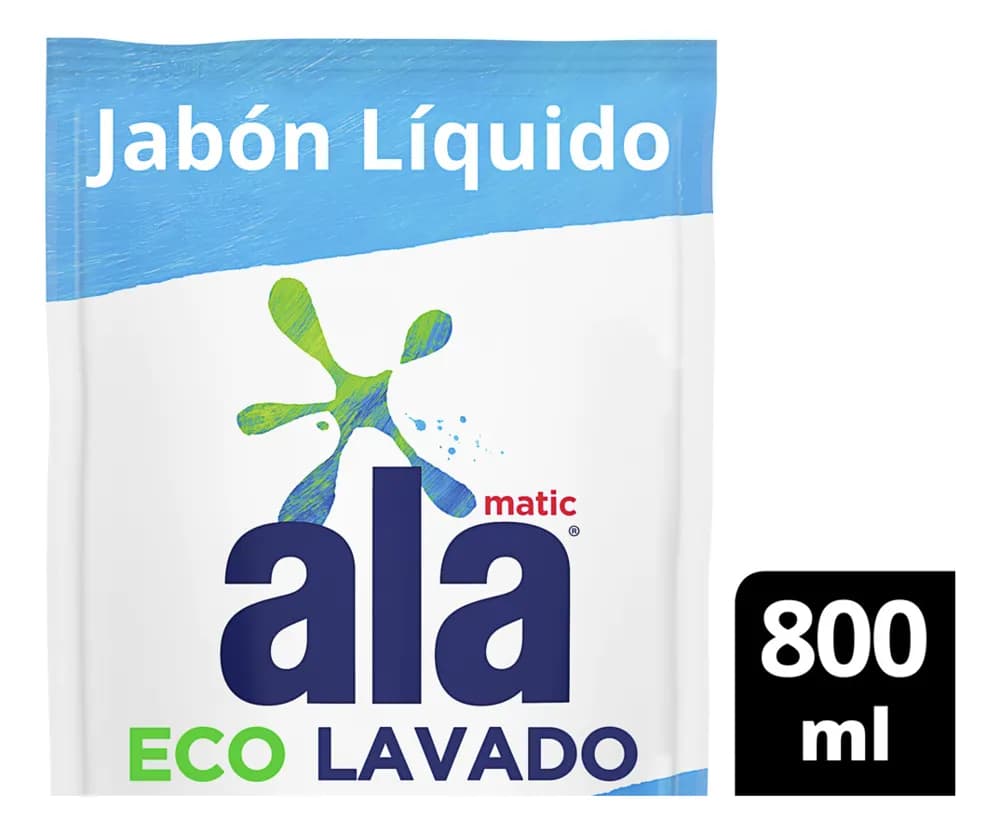 JAB LIQ ALA MATIC ECO DP 800 CC
