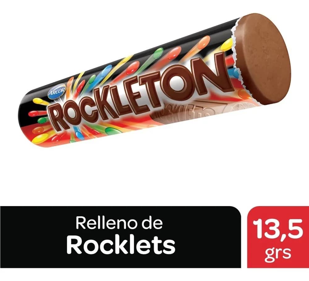 BARRITA ROCKLETON 13 G