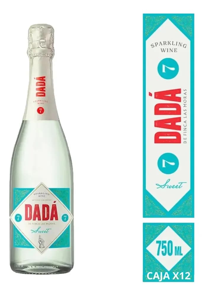 ESPUMANTE DADA SWETT 750ML