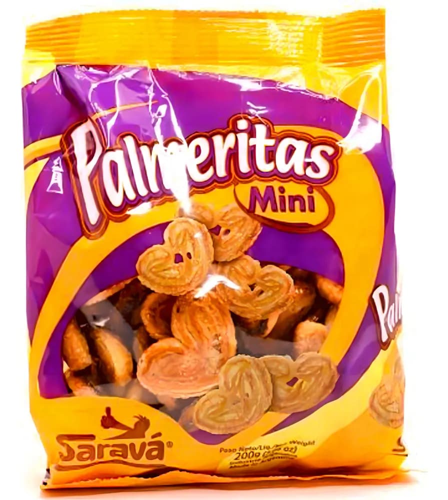 GALLE PALMERITAS MINI SARAVA 200G