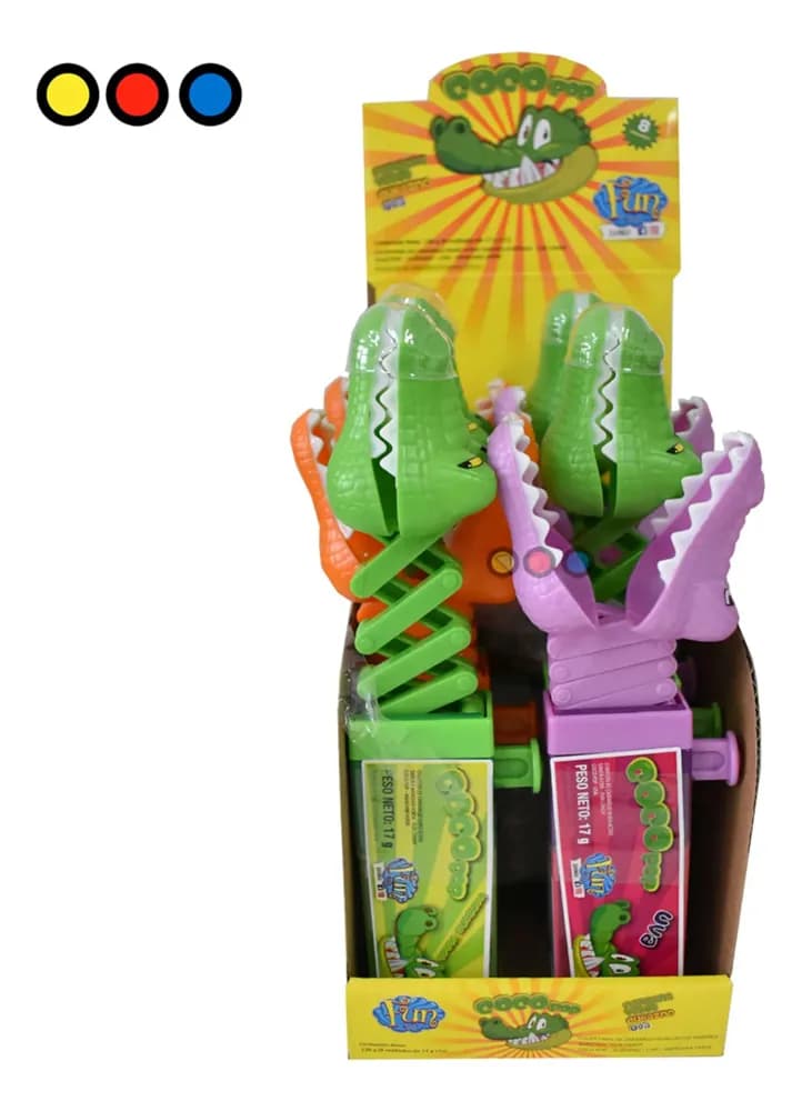 CHUP COCO POP FUN UVA