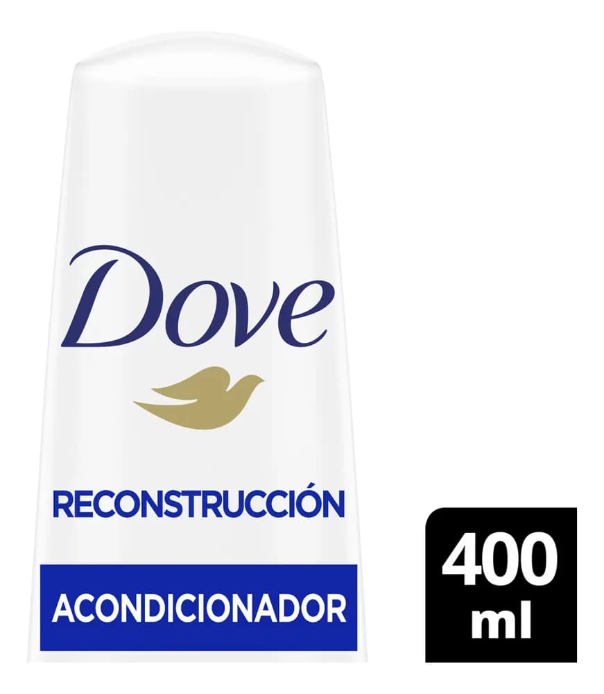 ACON DOVE RECONSTRUCCION COMPLETA 400ML