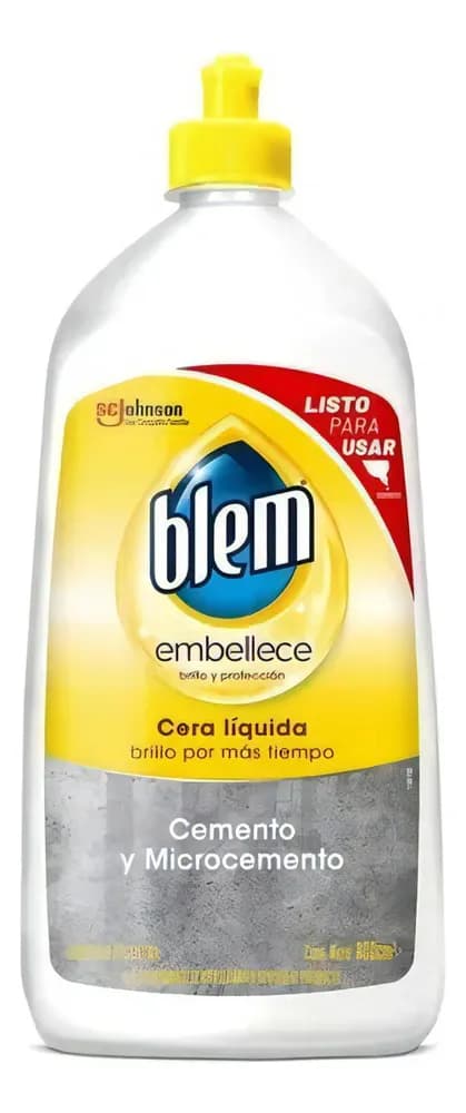 CERA LIQ BLEM CEMENTO 800CM