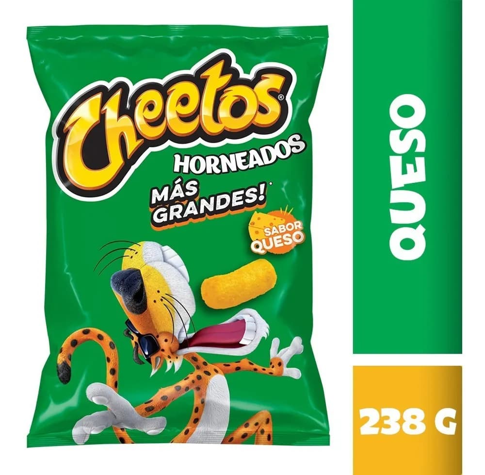 CHEETOS 238G