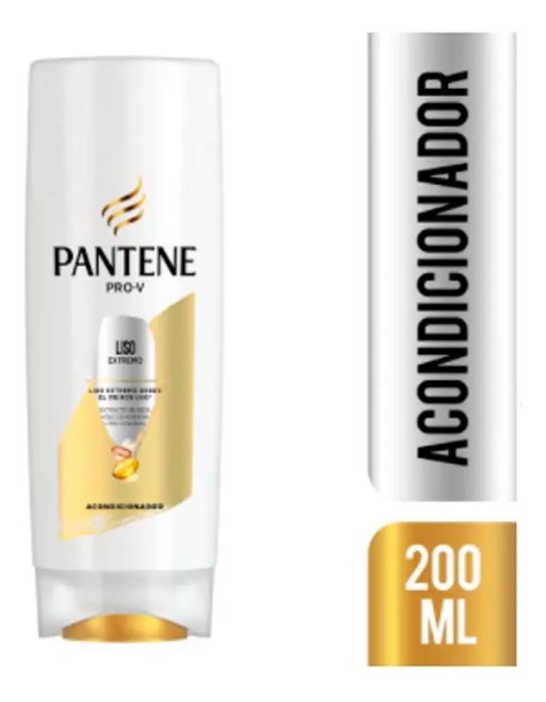 ACON PANTENE LISO EXTREMO 200ML