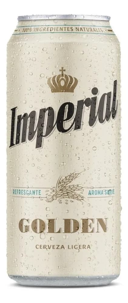 CERV IMPERIAL GOLDEN 473 CC