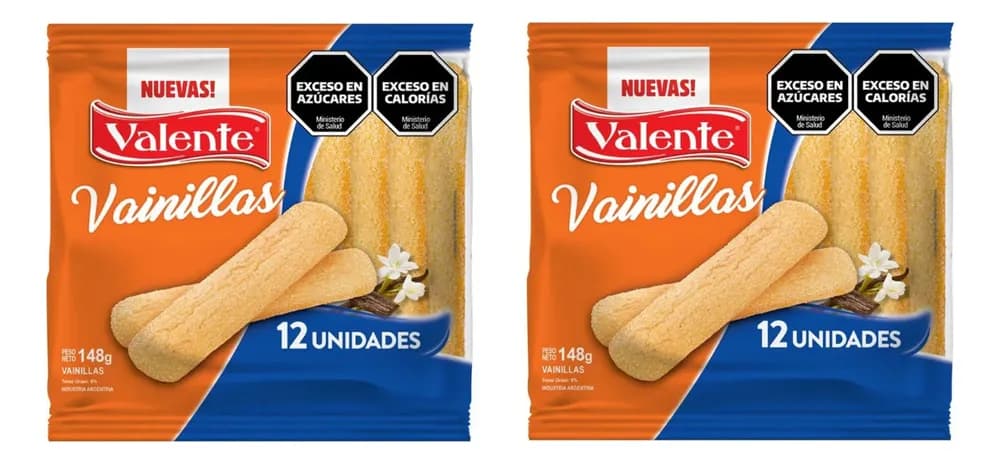 GALLE VAINILLAS VALENTE 148G