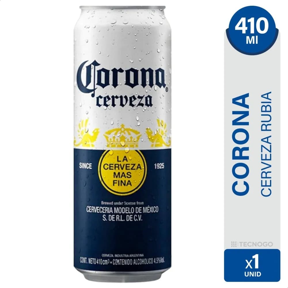 CERV CORONA 410 CC