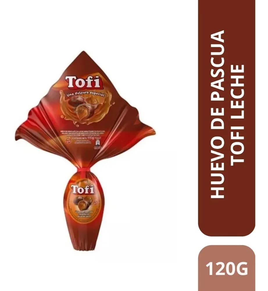 HUEVO ARCOR TOFI 115 G