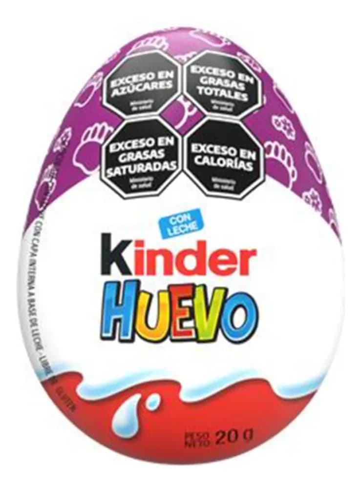KINDER HUEVO 20G