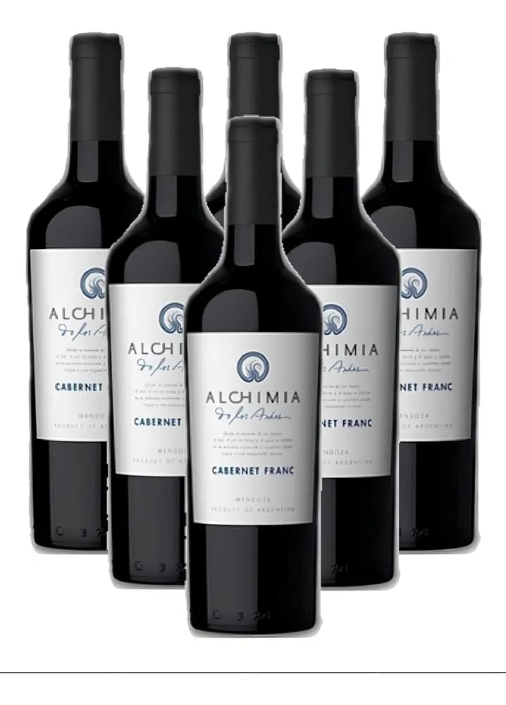 VINO ALCHIMIA TINTO CABERNET FRANC