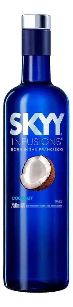 SKYY INFUSION COCONUT