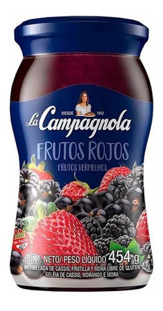 CAMP FRUT ROJOS