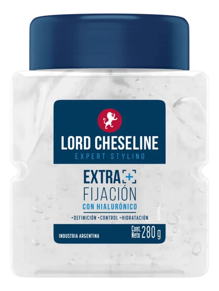 GEL FIJADOR LORD CHESELINE 280G