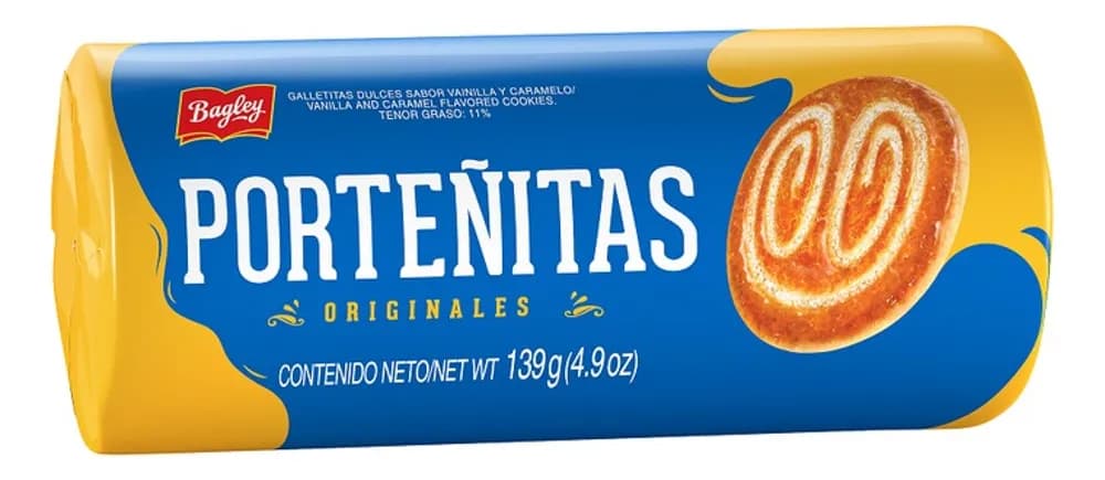 GALLE PORTENITAS BAGLEY 139G