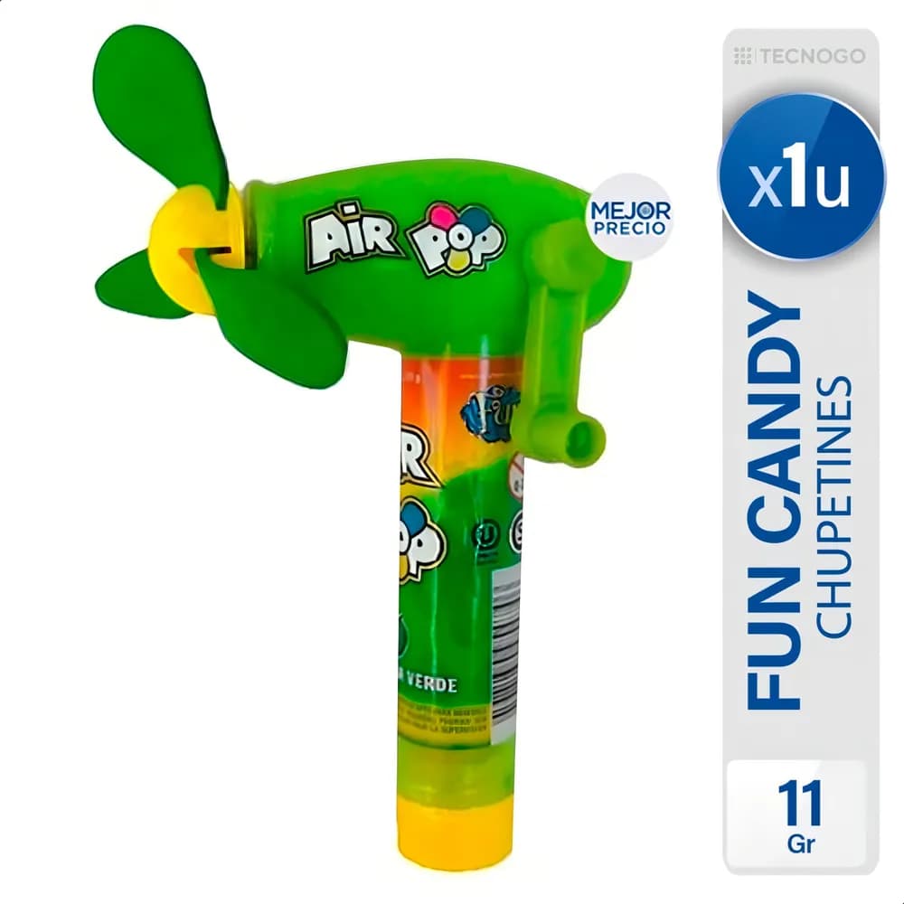CHUP AIR POP FUN 11G