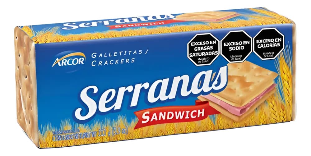 GALLE SERRANAS 112G