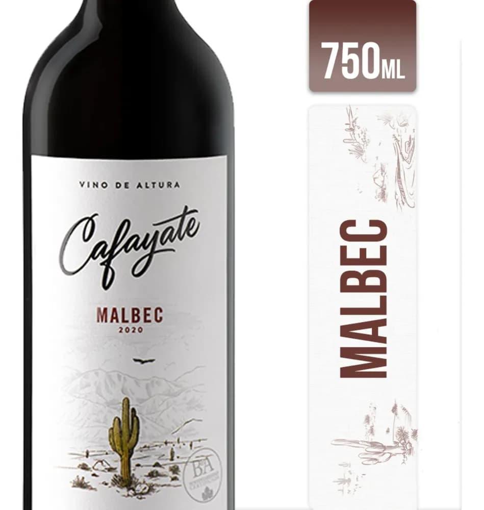 VINO CAFAYATE MALBEC