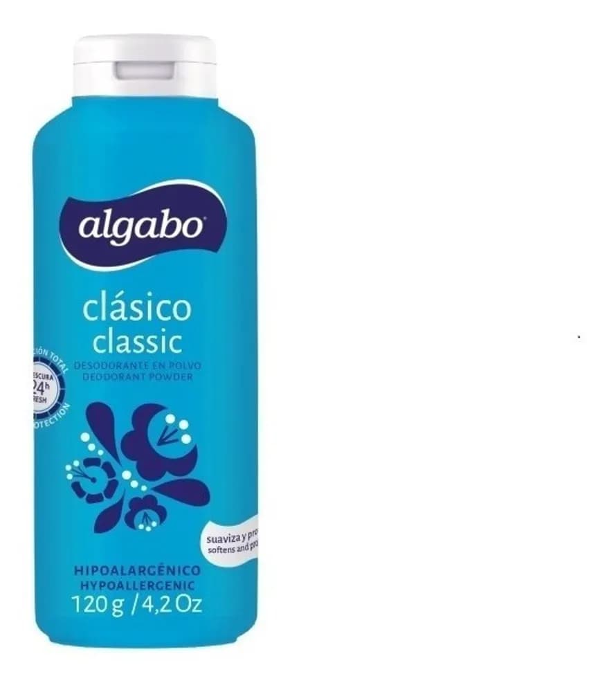 DESO POLVO ALGABO SUAVE 120G