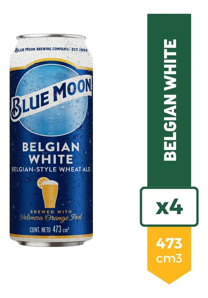 CERV BLUE MOON 473CC