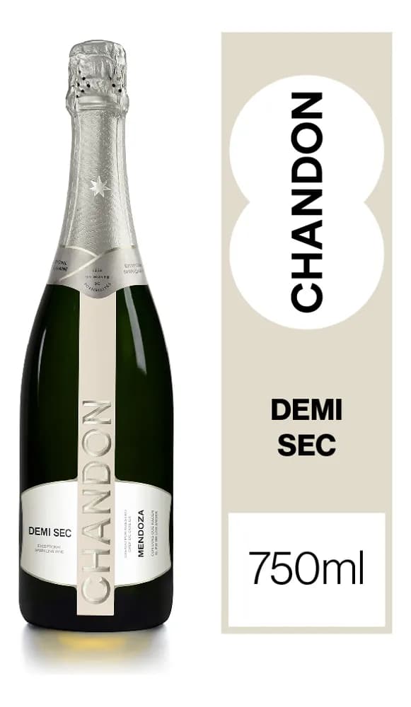 CHAMPAGNE CHANDON EXTRA BRUT
