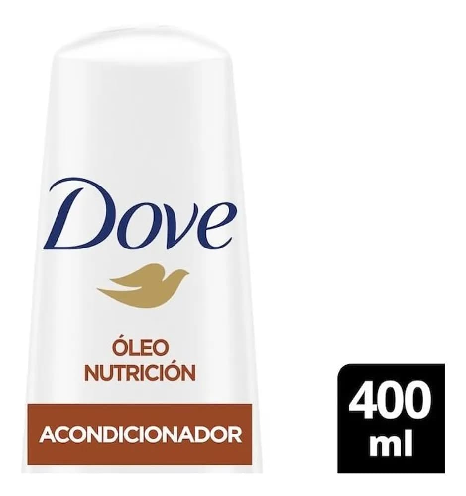 ACON DOVE OLEO NUTRICION 400ML