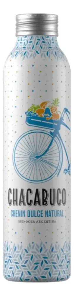 VINO CHACABUCO CHENIN DULCE 500 CC