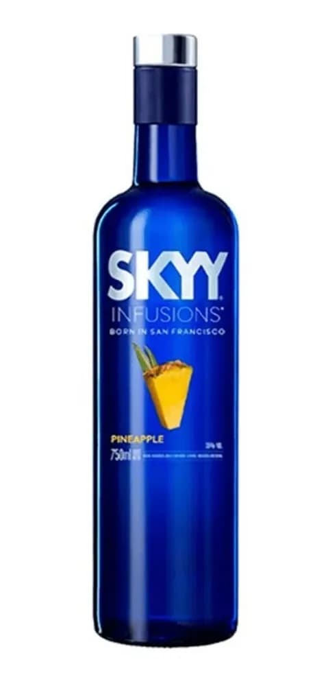 SKYY INFUSION PINEAPPLE