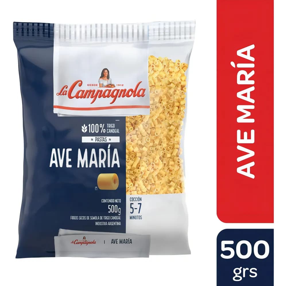 FIDEO LA CAMPAGNOLA AVE MARIA 500G