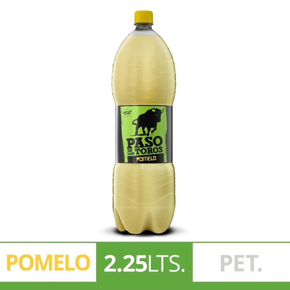 GASE PASO DE LOS TOROS POMELO 2.25 L