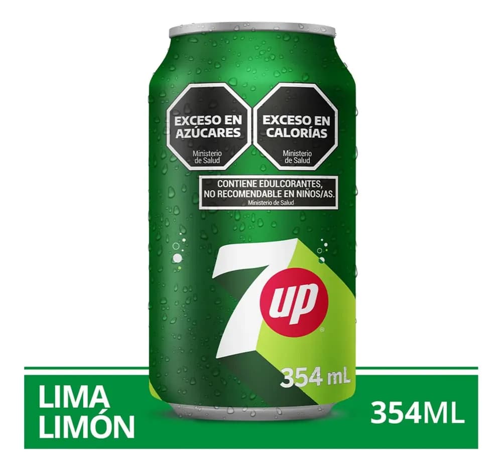 GASE 7 UP 354 CC