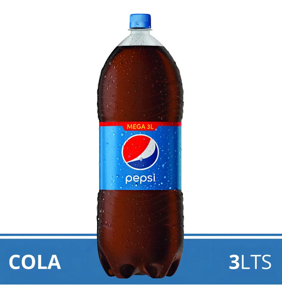 GASE PEPSI 3L