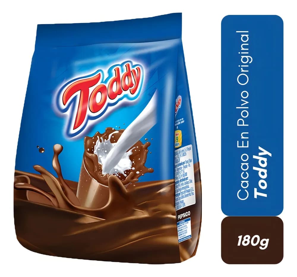 CACAO TODDY 180G