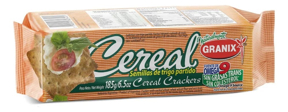 GALLE CEREAL GRANIX 185G