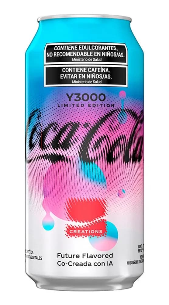 GASE COCA COLA MOVE 473 CC