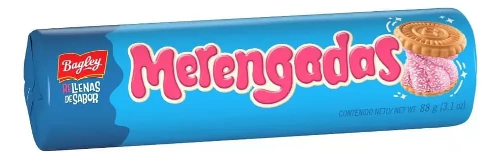 GALLE MERENGADAS BAGLEY 88G