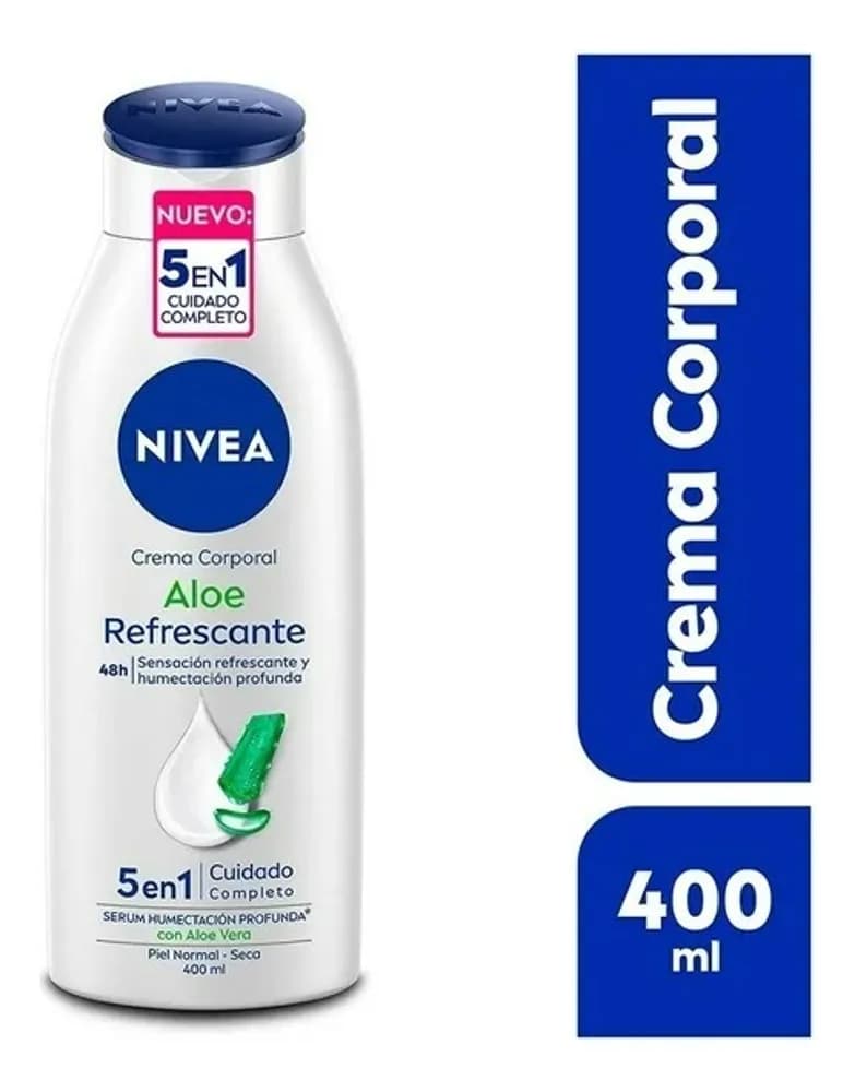 CREMA NIVEA ALOE VERA