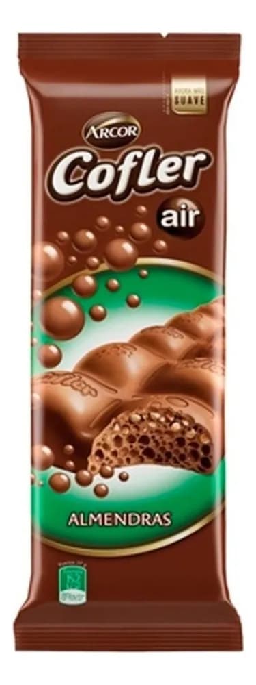 COFLER ALMENDRAS 55G