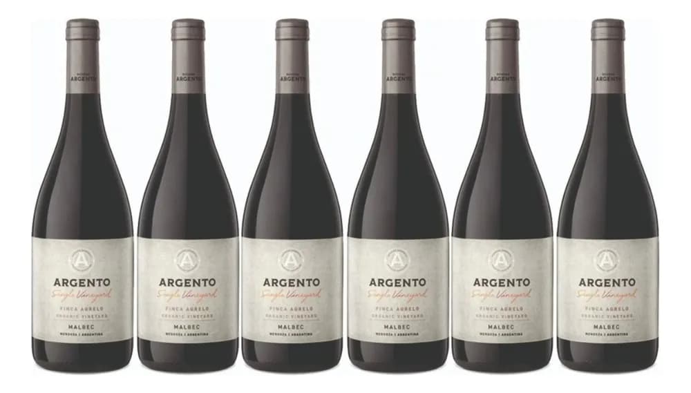 VINO ARGENTO SIN VIN ALTAMIRA MALBEC 750 CC