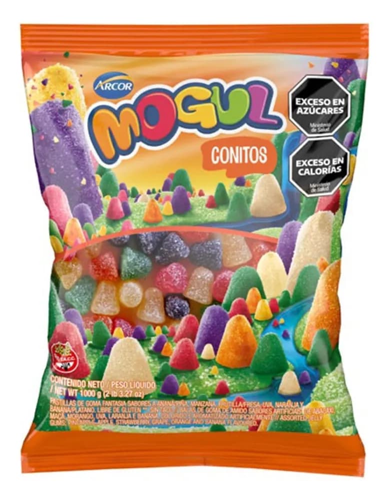 MOGUL CONITOS ARCOR 1000G